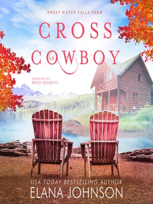 cover image of Cross Cowboy